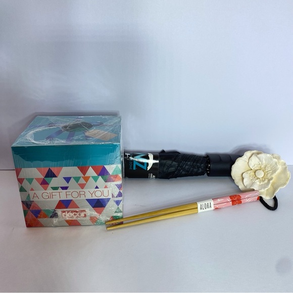 6 for$20❤️ Bundle! Microwaveable cup-umbrella-chopsticks - Picture 1 of 7